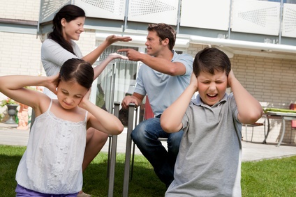 Les disputes de famille en voyance