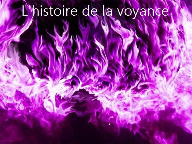 La grande histoire de la voyance